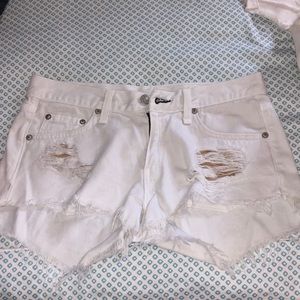 Rag & Bone jean shorts